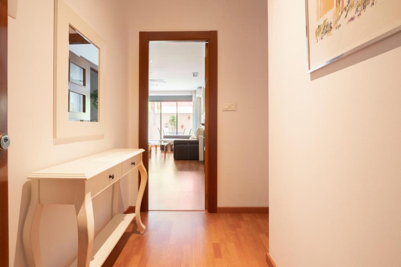 EnjoyGranada LUJO Piscina y Parking Apartment Bagian luar foto