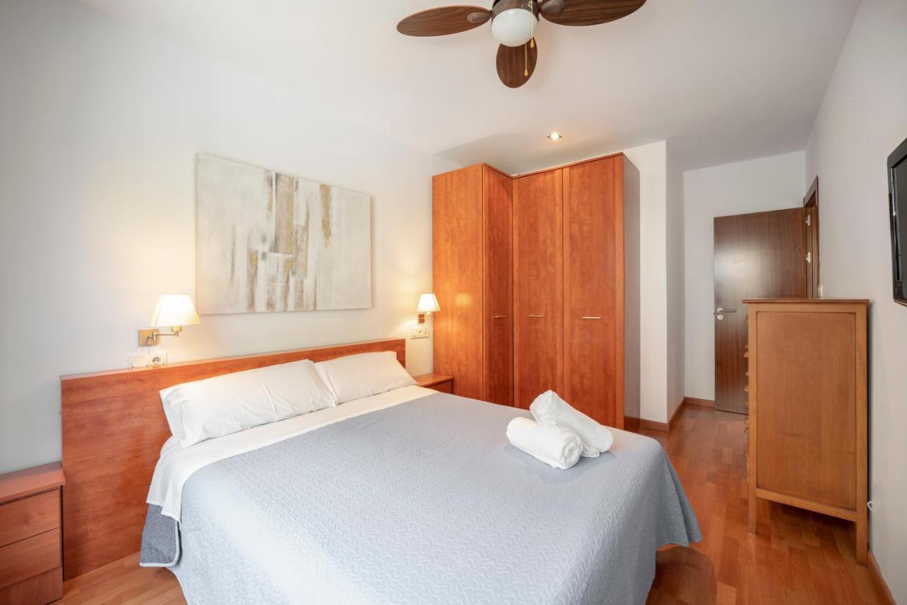 EnjoyGranada LUJO Piscina y Parking Apartment Bagian luar foto