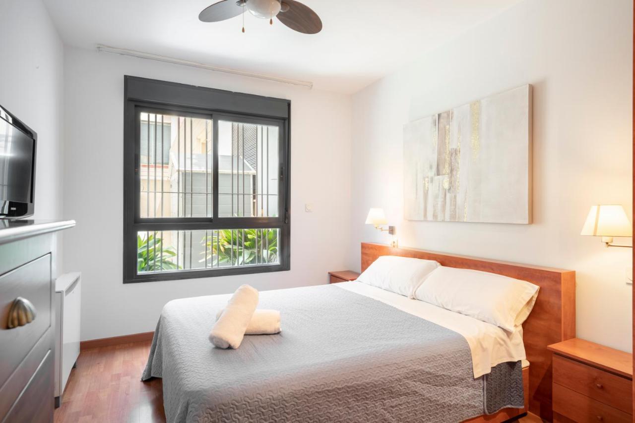 EnjoyGranada LUJO Piscina y Parking Apartment Bagian luar foto