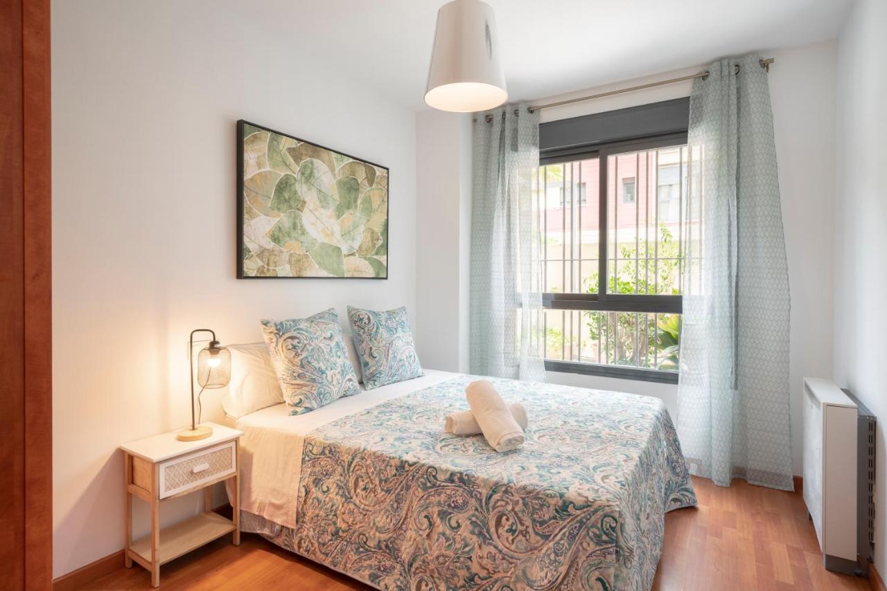 EnjoyGranada LUJO Piscina y Parking Apartment Bagian luar foto