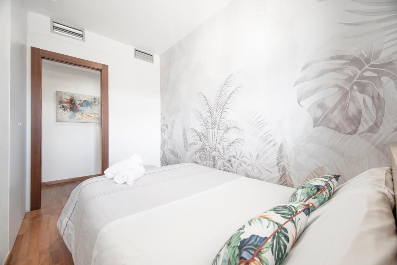 EnjoyGranada LUJO Piscina y Parking Apartment Bagian luar foto
